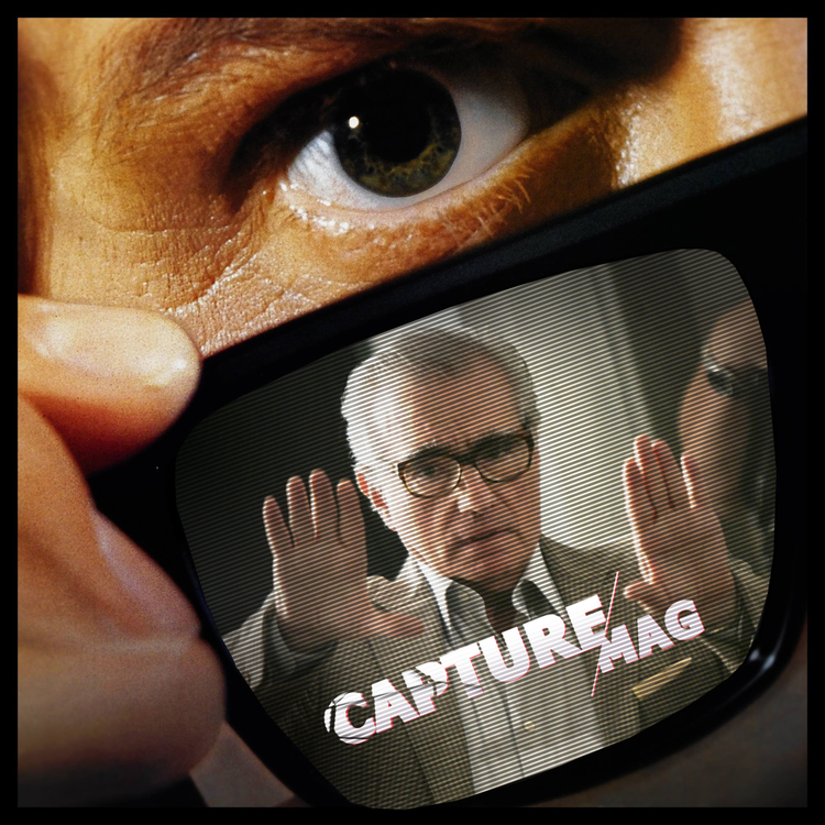 cover art for CAPTURE MAG – LE PODCAST : ÉPISODE 16 - MARTIN SCORSESE