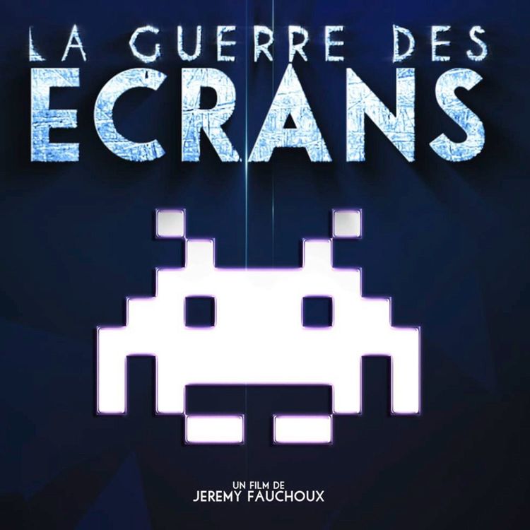 cover art for LA GUERRE DES ÉCRANS : LA MASTERCLASS DU COMIC-CON (PODCAST)