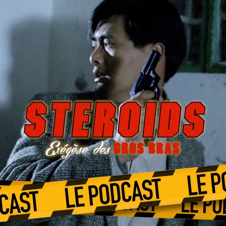 cover art for STEROIDS - LE PODCAST : WILD SEARCH