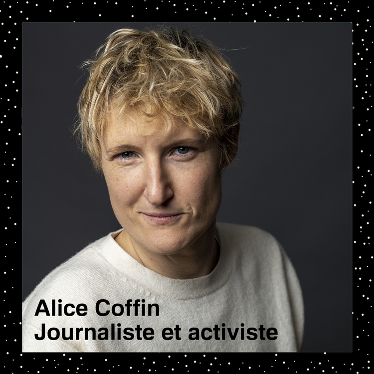 cover art for Alice Coffin, Le Génie Lesbien