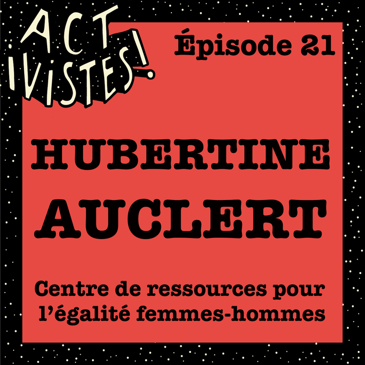 cover art for Clémence Pajot, directrice du Centre Hubertine Auclert