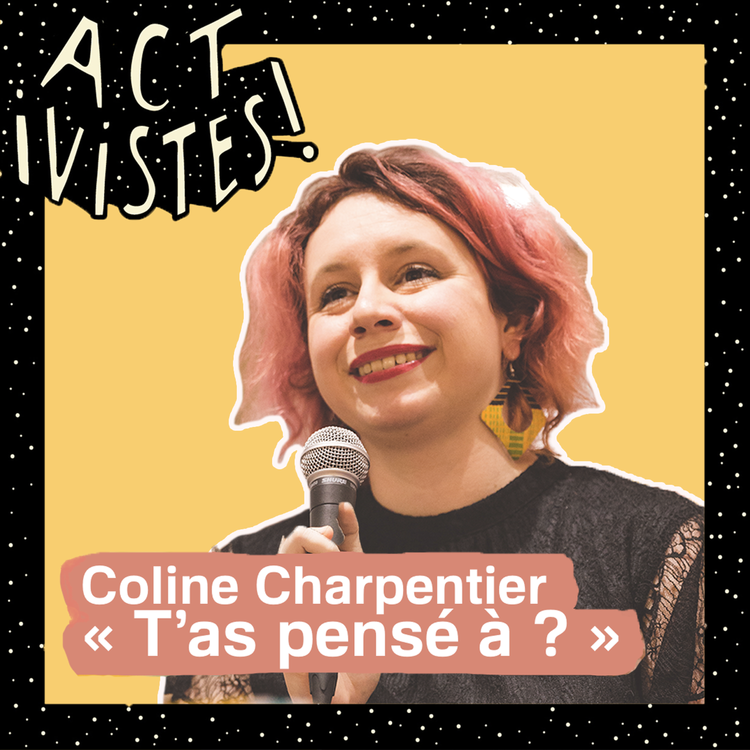 cover art for « T'as pensé à ? », Coline Charpentier expose la charge mentale sur nos feed Instagram
