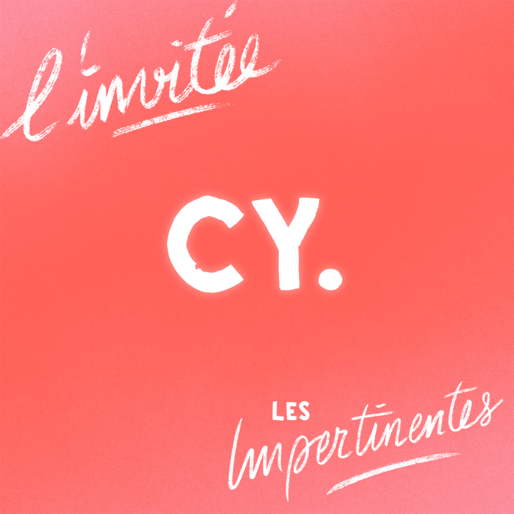 cover art for Cy., croquer la vraie vie