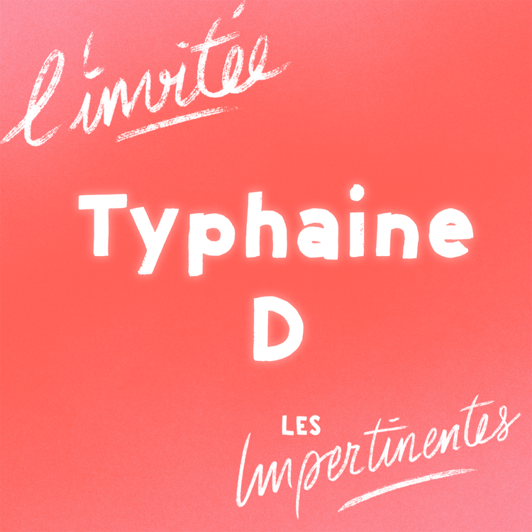 cover art for Typhaine D ou « la pérille mortelle » du patriarcat