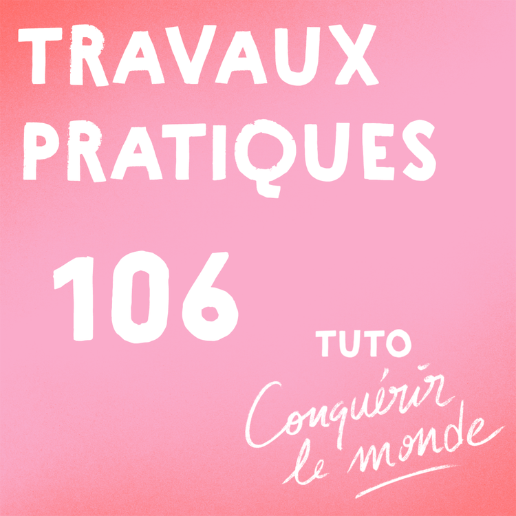 cover art for Ouvrir les yeux — Travaux Pratiques 106