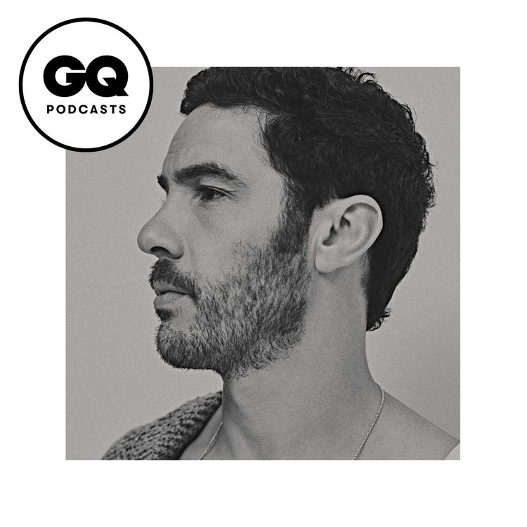 cover art for #38 - Tahar Rahim