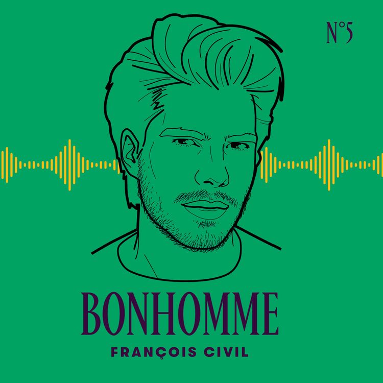 cover art for #05 François Civil