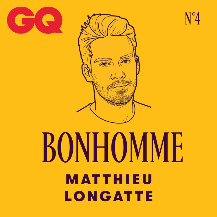 cover art for #04 Matthieu Longatte / Bonjour Tristesse