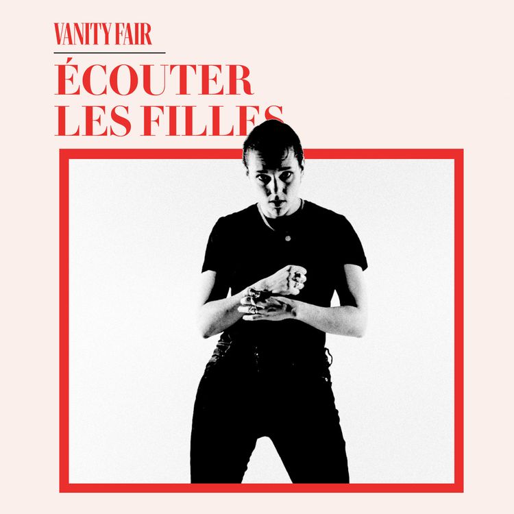cover art for Ecouter les filles : Jehnny Beth "Tout est un combat" - Vanity Fair