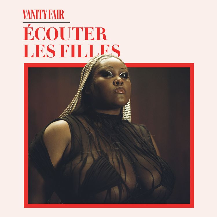 cover art for Ecouter les filles : Yseult "Le savoir, c'est plus fort qu'un cri" - Vanity Fair