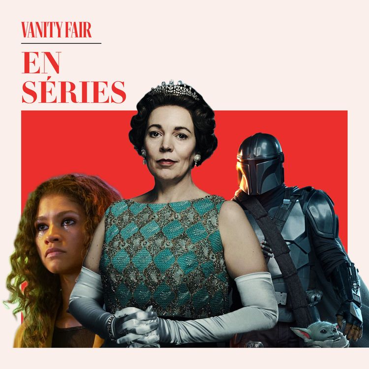 cover art for The Crown, The Mandalorian, Euphoria, les séries qui ont marqué 2020 - En séries par Vanity Fair