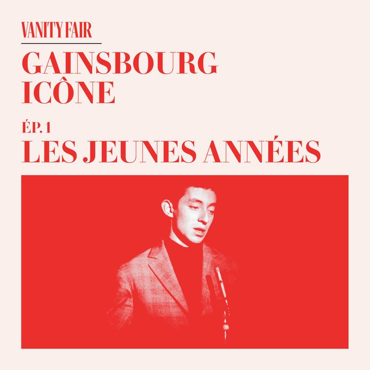 cover art for Gainsbourg Icône : Les jeunes années