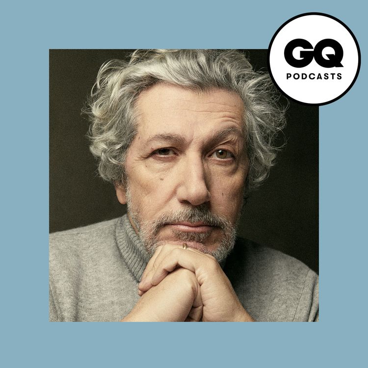 cover art for #3 Alain Chabat