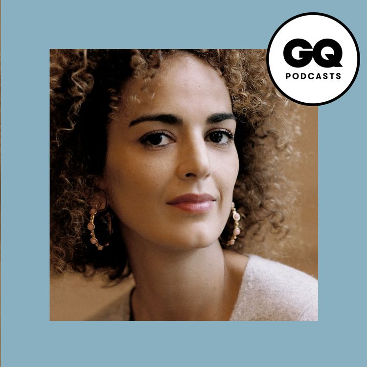 cover art for #1 Leïla Slimani