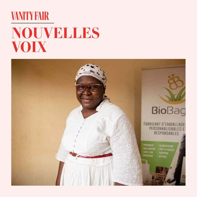 cover art for Aïssa Traore, l'écolo de Ouagadougou - Nouvelles voix