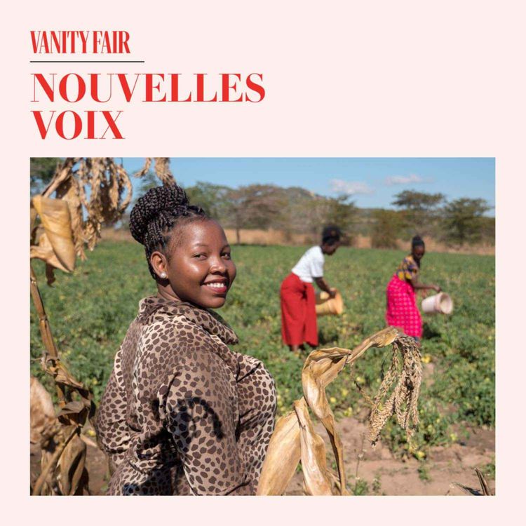 cover art for Hadija Jabiri, à la recherche de l'or vert - Nouvelles Voix