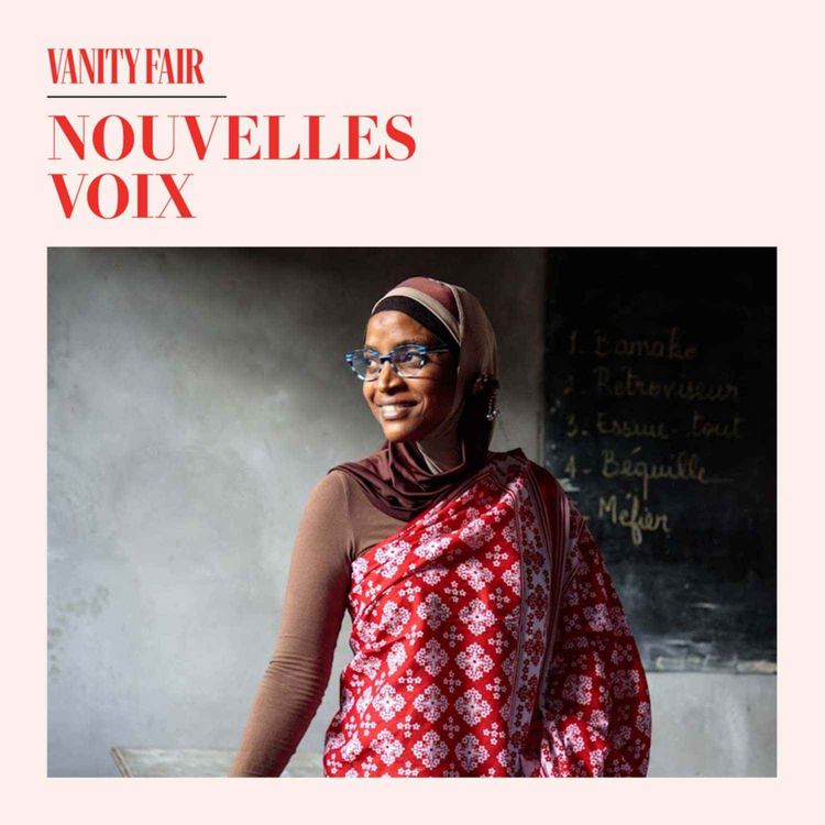 cover art for Haina, L'inspiratrice de rêve aux Comores - Nouvelles Voix