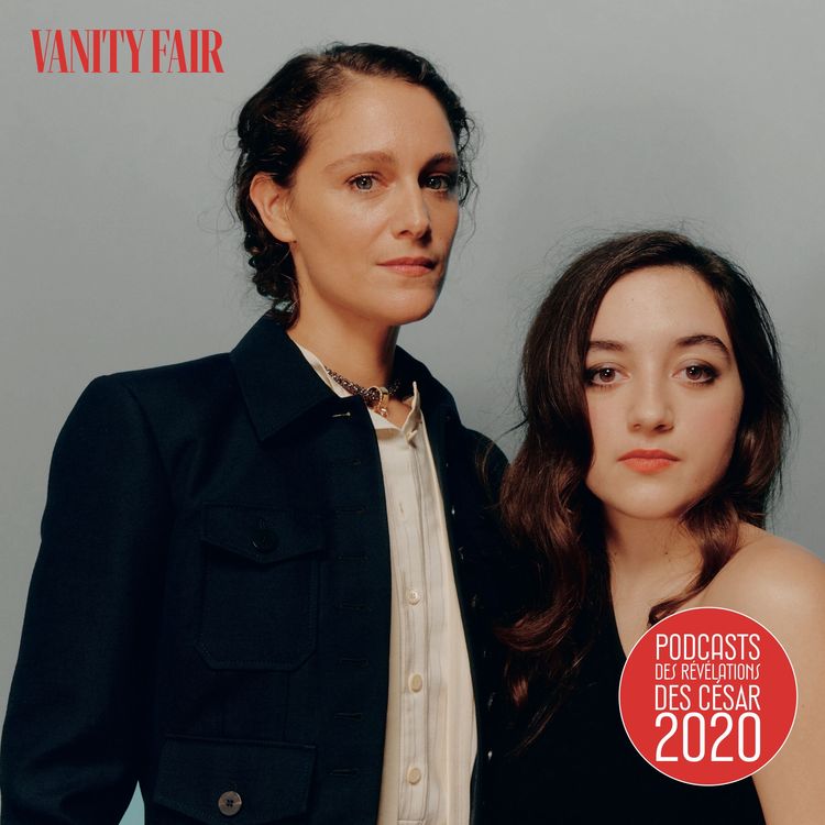 cover art for Ariane Labed & Luana Bajrami