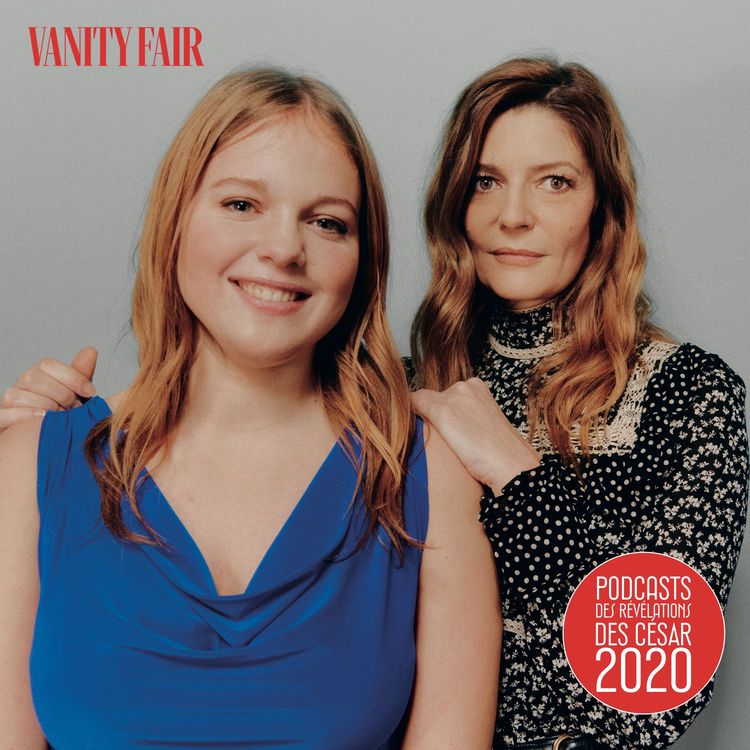 cover art for Chiara Mastroianni & Justine Lacroix