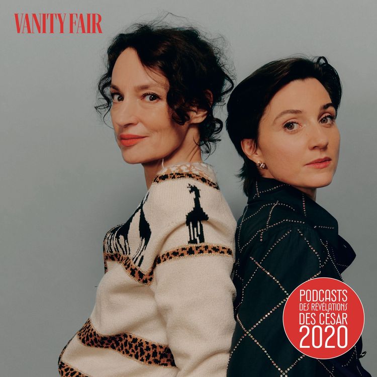 cover art for Jeanne Balibar & Nina Meurisse