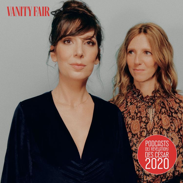 cover art for Nora Hamzawi & Sandrine Kiberlain