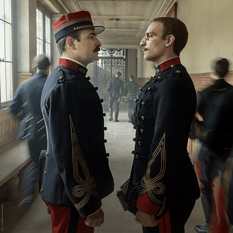 cover art for Episode 5. L’honneur retrouvé