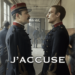 cover art for J’ACCUSE : l'affaire Dreyfus, 12 années en quête de vérité