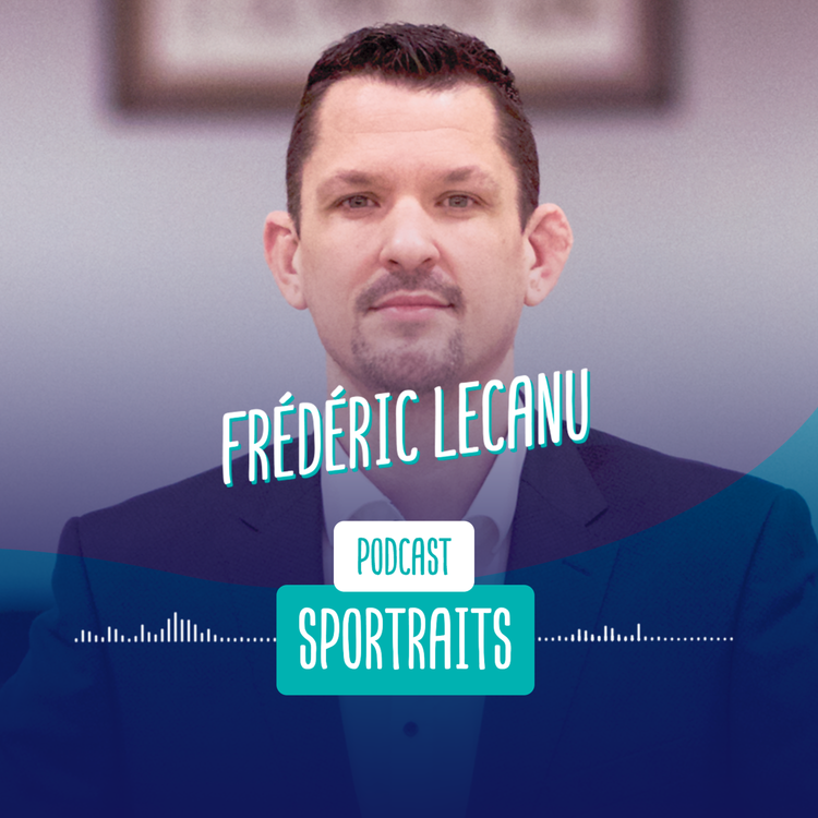 cover art for SPORTRAITS - Frédéric Lecanu