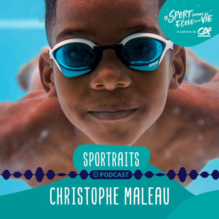 cover art for SPORTRAITS - Christophe Maleau