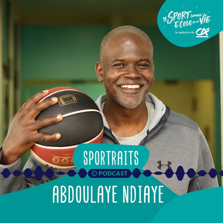 cover art for SPORTRAITS - Abdoulaye Ndiaye