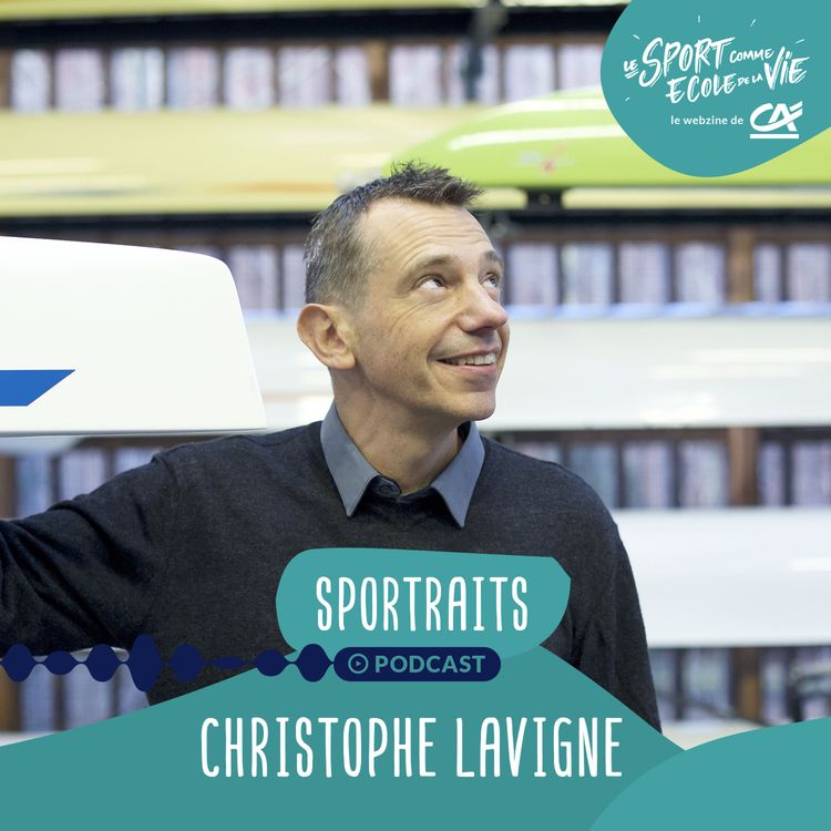 cover art for SPORTRAITS - Christophe Lavigne