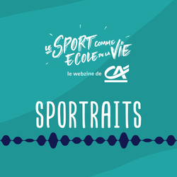 cover art for SPORTRAITS - Le Sport comme École de la Vie