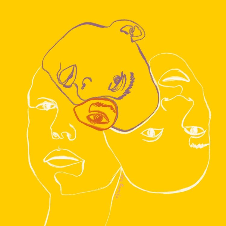 cover art for Journal Extime #4