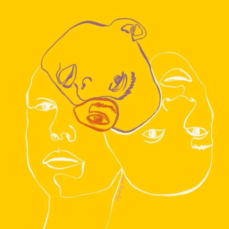 cover art for Journal Extime #2