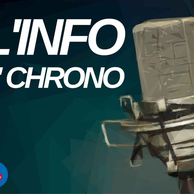 cover art for Le flash info du lundi 13 septembre