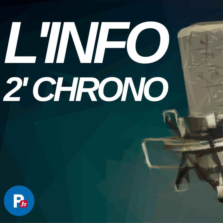 cover art for Le flash info du jeudi 7 octobre