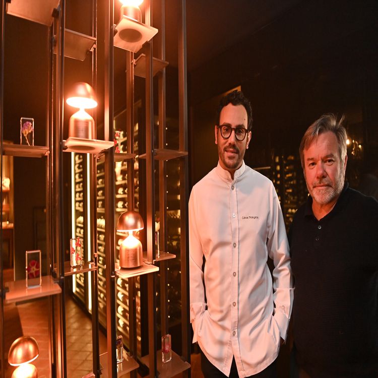 cover art for Gastronomie : « L'ancrage local est devenu encore plus fort chez Troisgros »