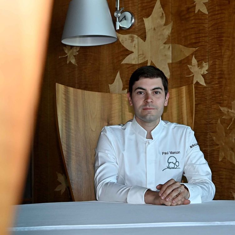 cover art for Gastronomie : Paul Marcon « a grande fierté à représenter la France au Bocuse d'or » 