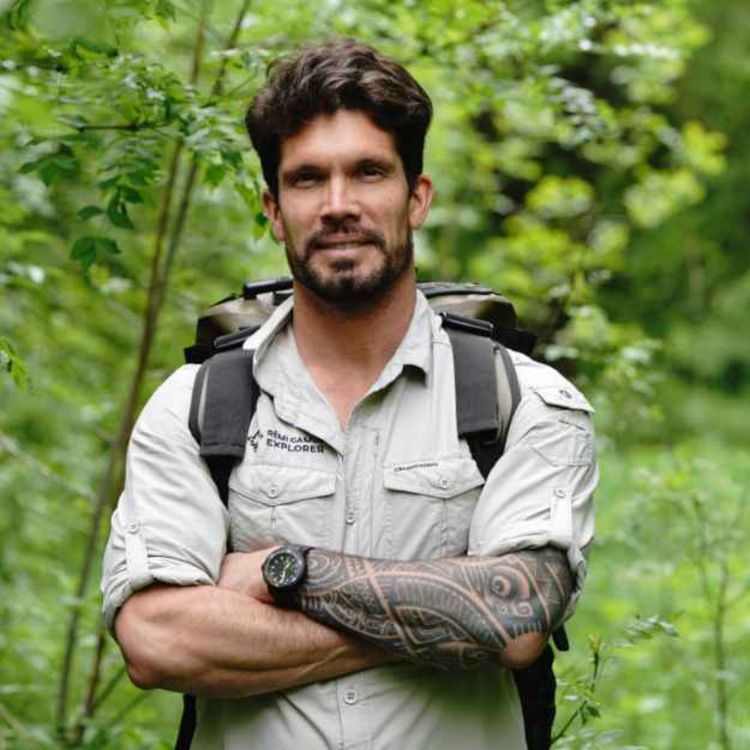 cover art for ICI ON AGIT! Rémi Camus : « Une partie des PFAS retrouvés en Méditerranée était produite dans la vallée de la chimie»