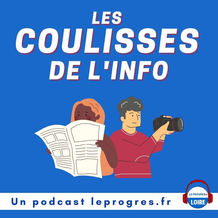 cover art for Les coulisses de l'info | Covid-19 : nos journalistes au coeur de la réa
