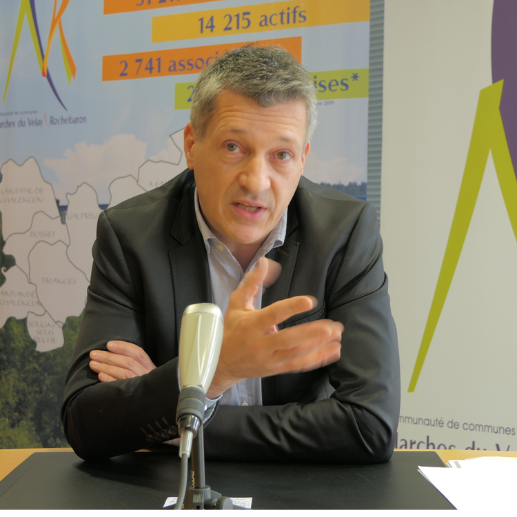 cover art for Xavier Delpy