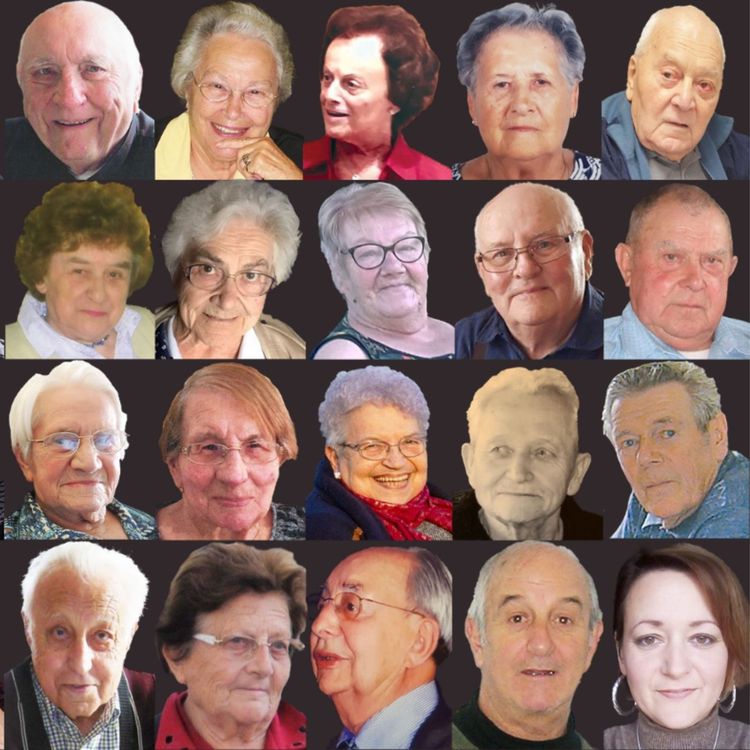 cover art for Morts du Covid : la double peine des proches