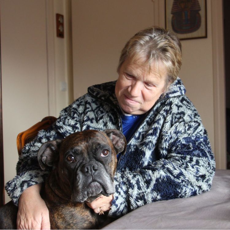 cover art for Disparition de Patrick Fournier [2/2] : « La veille il m'a dit d'être forte pour nous deux »