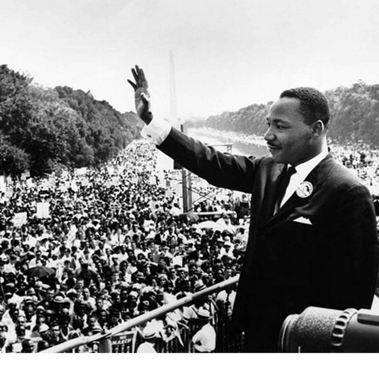 cover art for C’est arrivé le 28 août 1963 : "I have a dream", Martin Luther King se bat pour les droits civiques