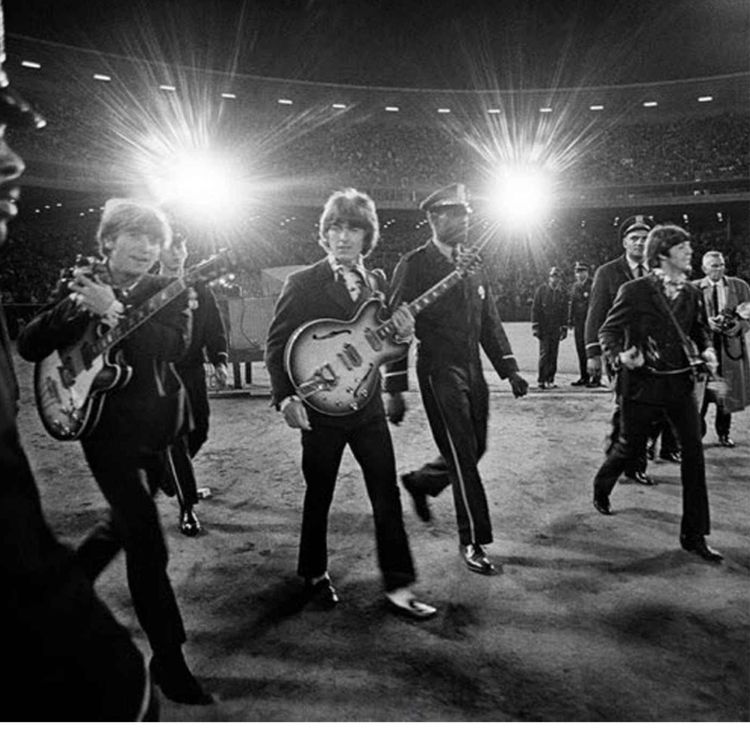 cover art for C’est arrivé le 29 août 1966 : le dernier concert public des Beatles