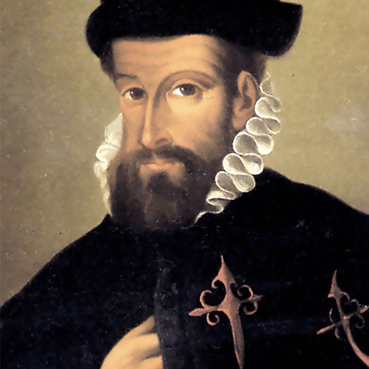 cover art for C'est arrivé le 26 juin 1541 : Francisco Pizarro, fléau de l'empire Inca, est assassiné