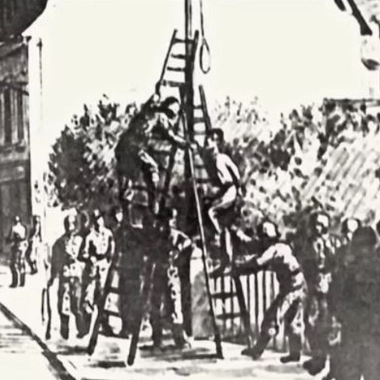 cover art for C'est arrivé le 9 juin 1944 : le massacre de Tulle par les nazis