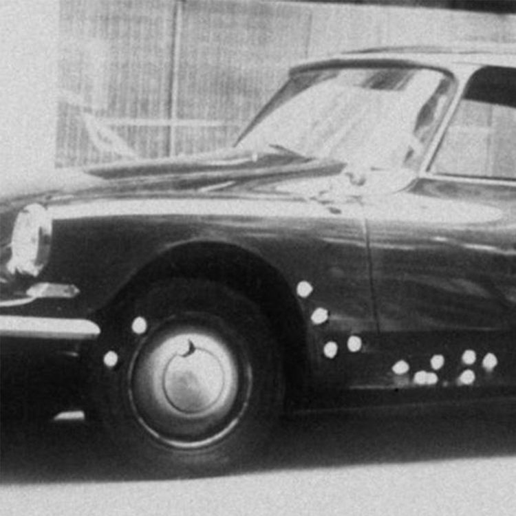 cover art for C'est arrivé le 11 mars 1963 : la dernière exécution politique de France, suite à l'attentat contre de Gaulle