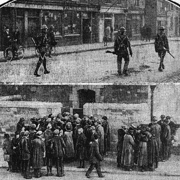 cover art for C'est arrivé un 21 novembre...