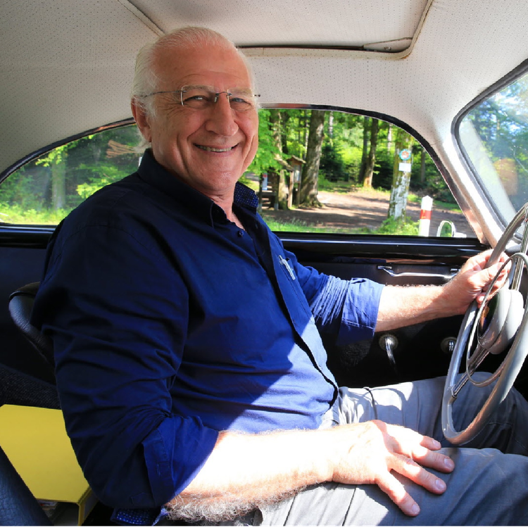 cover art for Collection Schlumpf #5 : un musée de l’auto «qui appartient à tous»